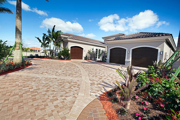 Best Residential Driveway Paver Services  in Port Reading, NJ