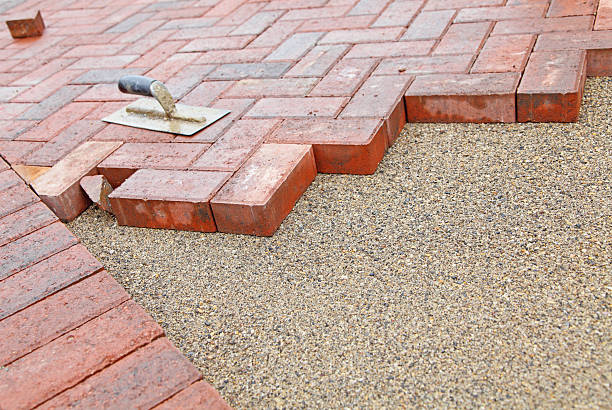 Best Cobblestone Driveway Pavers  in Port Reading, NJ